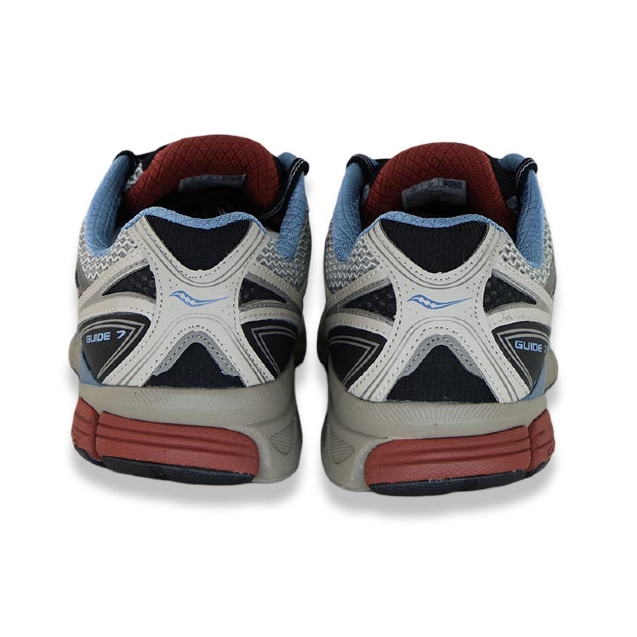 Saucony progrid guide 7  taupe black