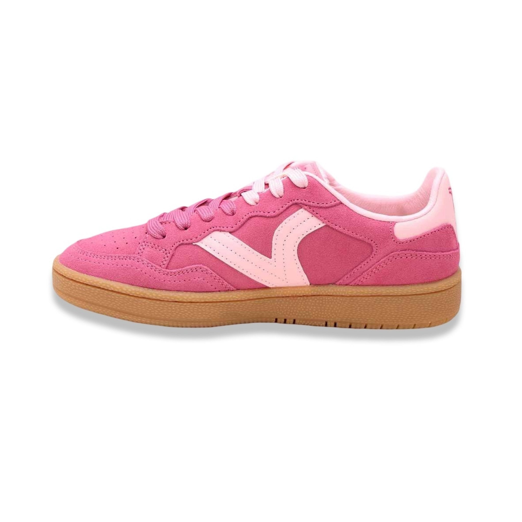 Victoria smash suede fucsia