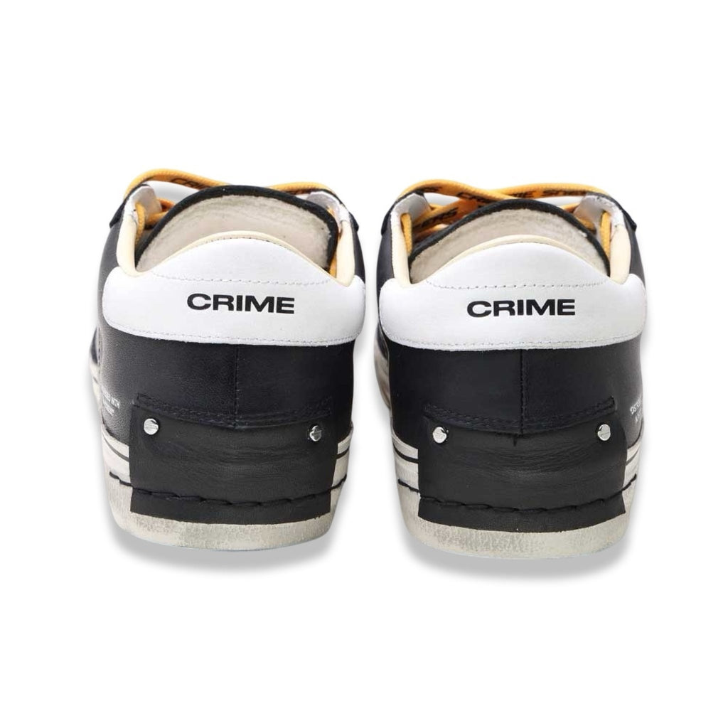Crime London Distressed 2.0 black