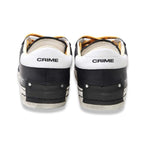 Crime London Distressed 2.0 black