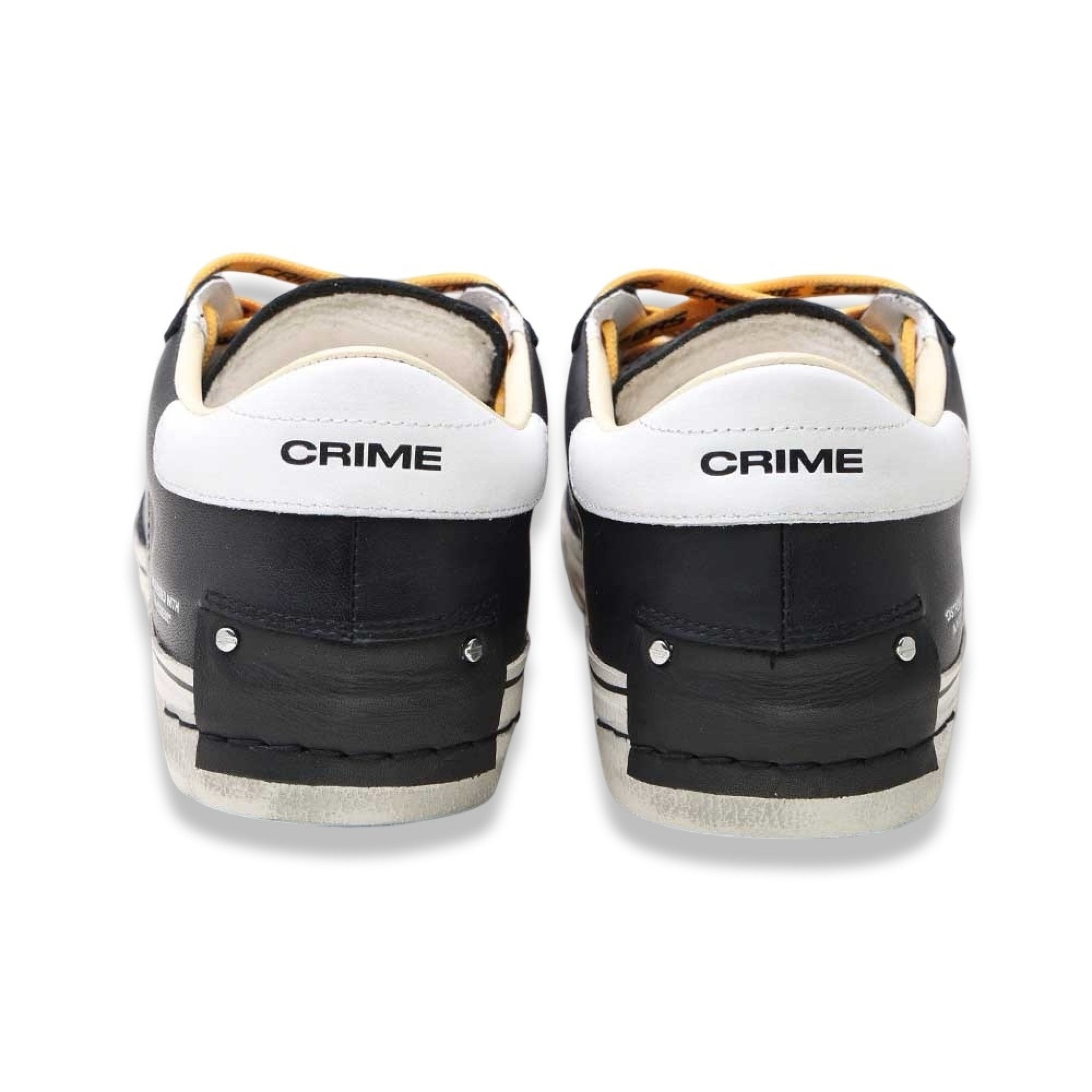 Crime London Distressed 2.0 black