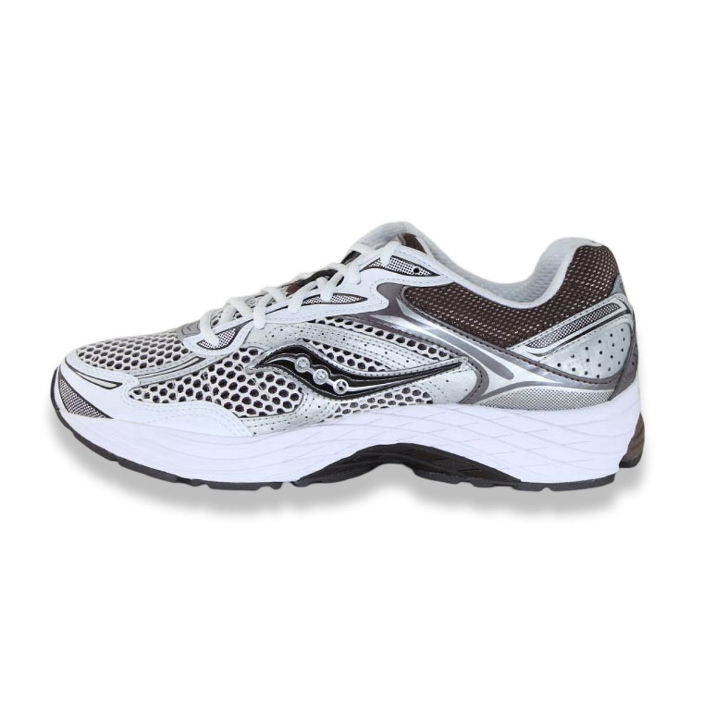 Saucony progrid omni 9 white brown