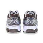 Saucony progrid omni 9 white brown