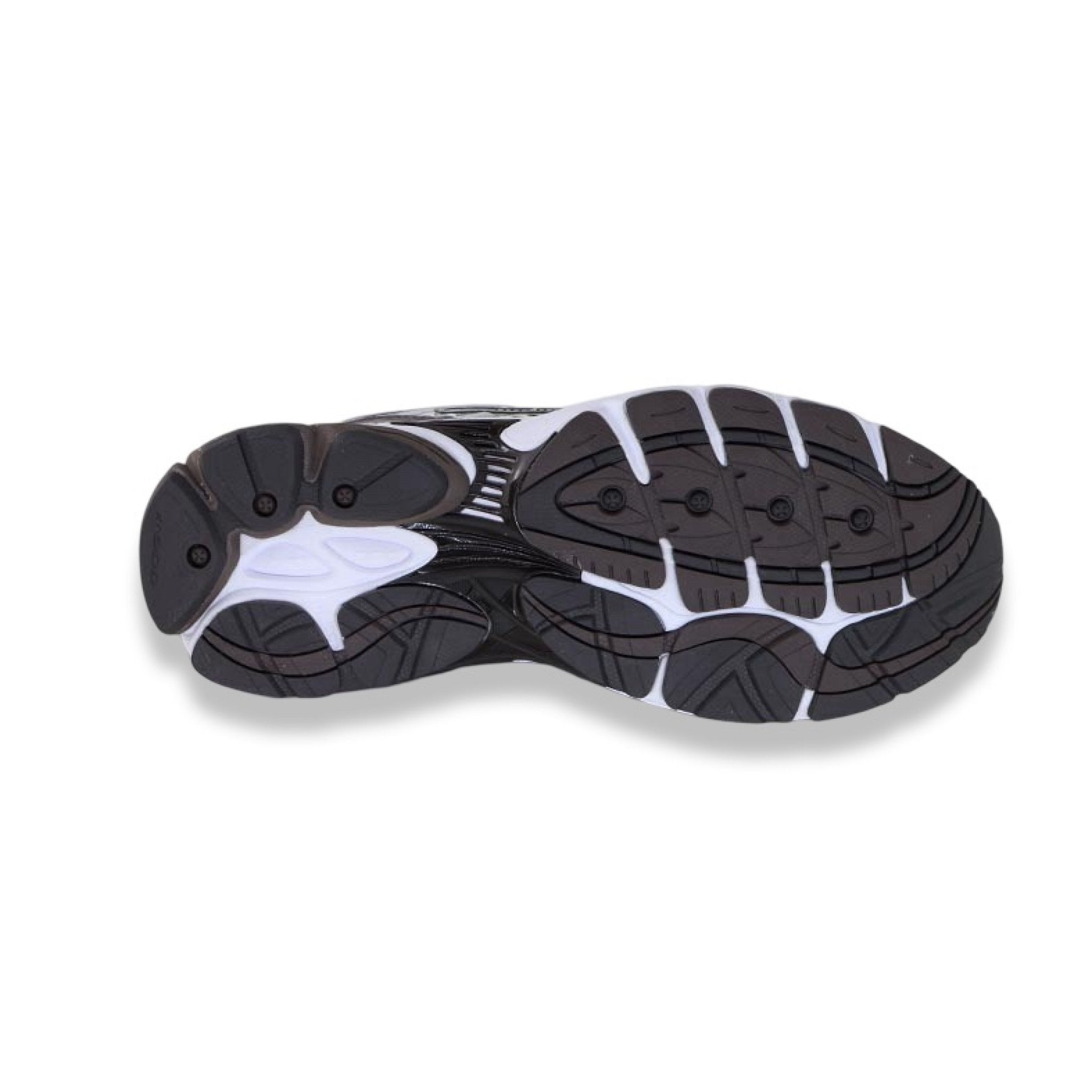 Saucony progrid omni 9 white brown
