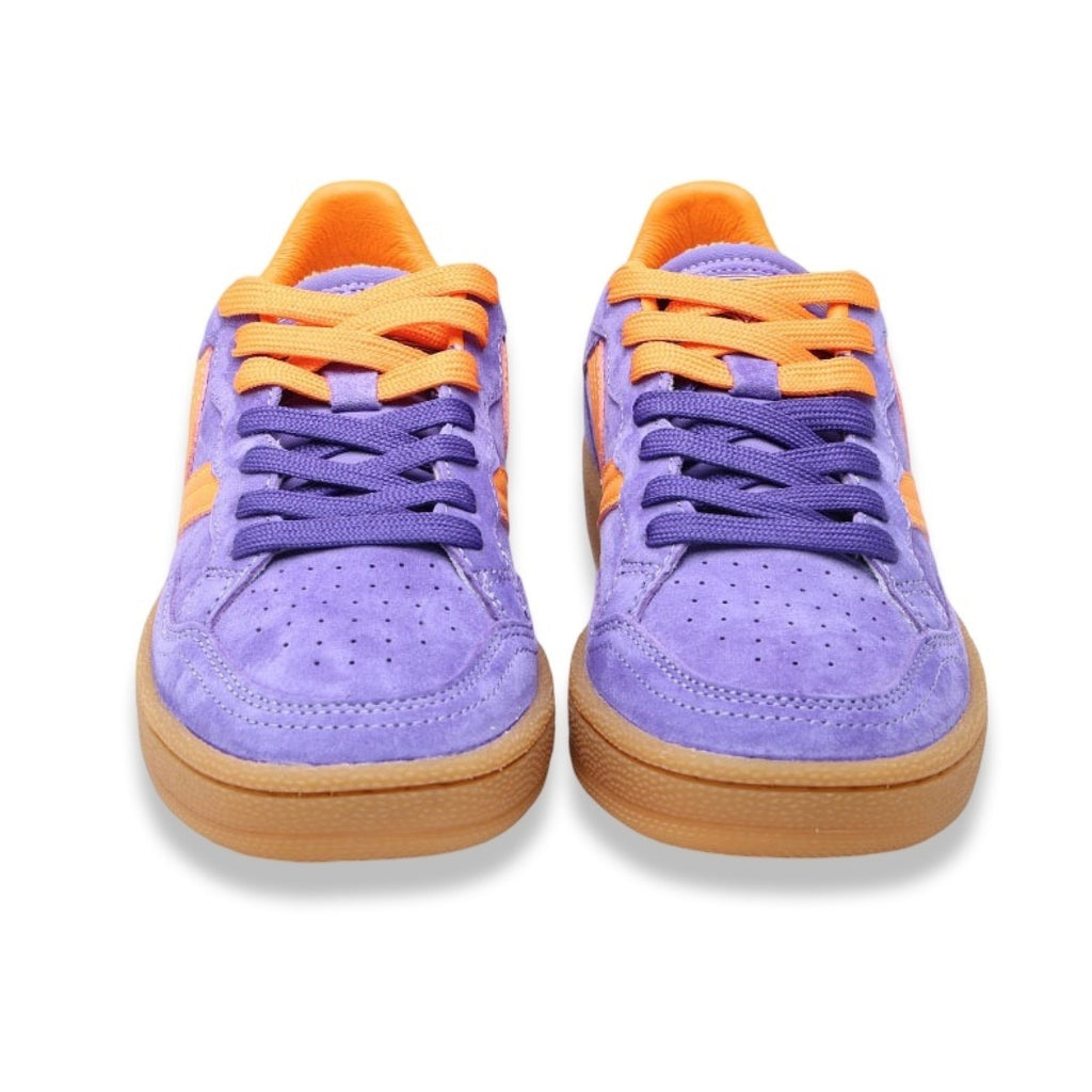 Victoria smash suede violeta