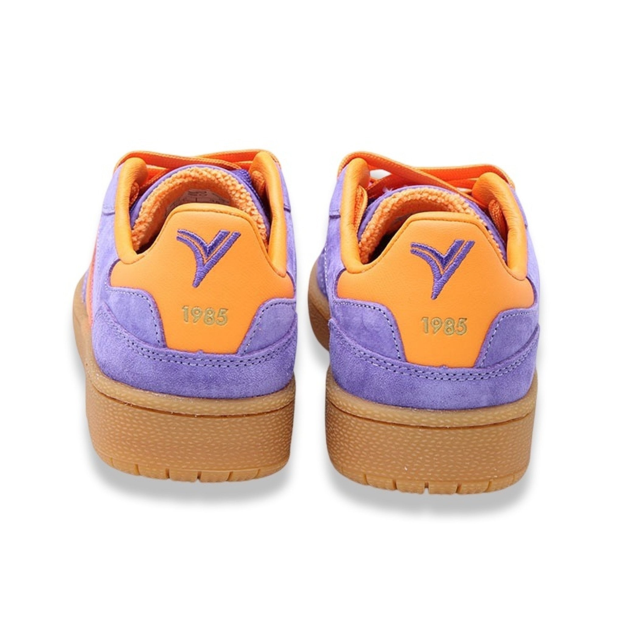 Victoria smash suede violeta