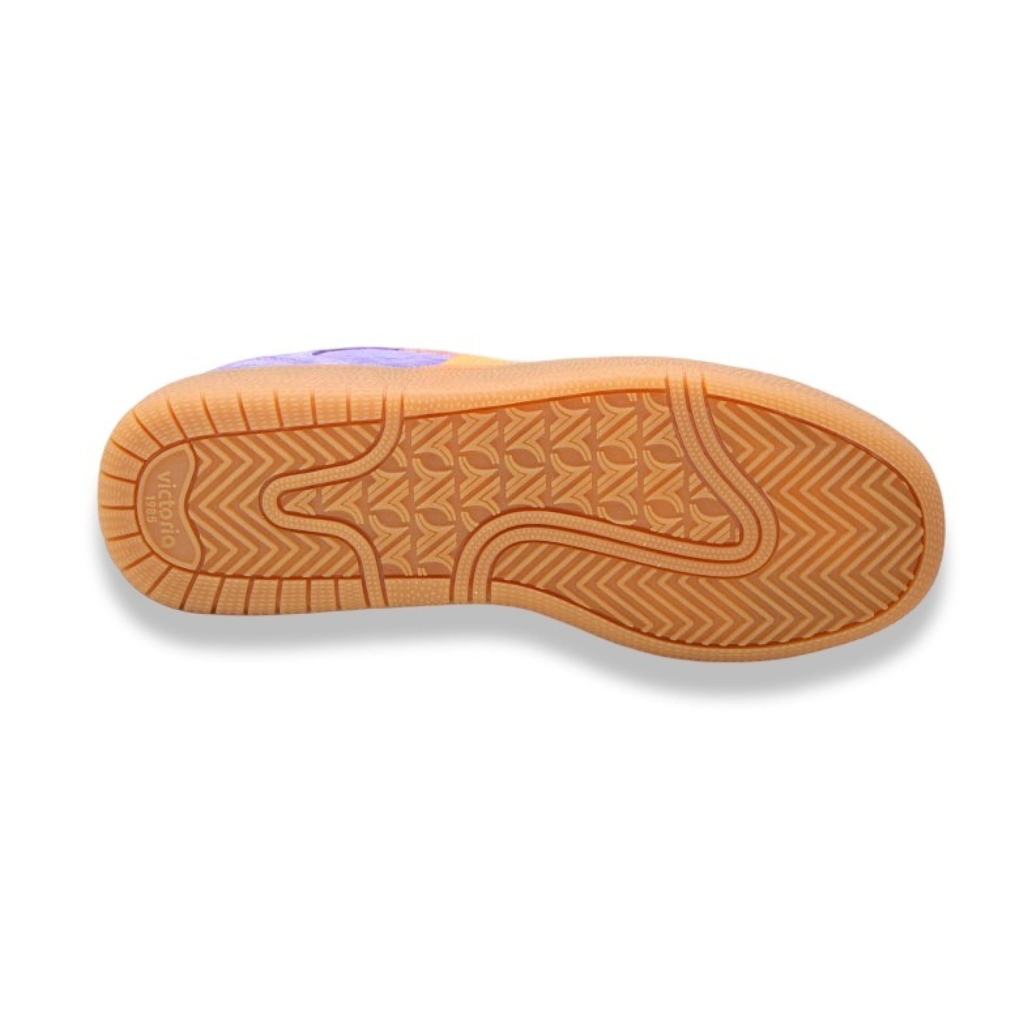 Victoria smash suede violeta