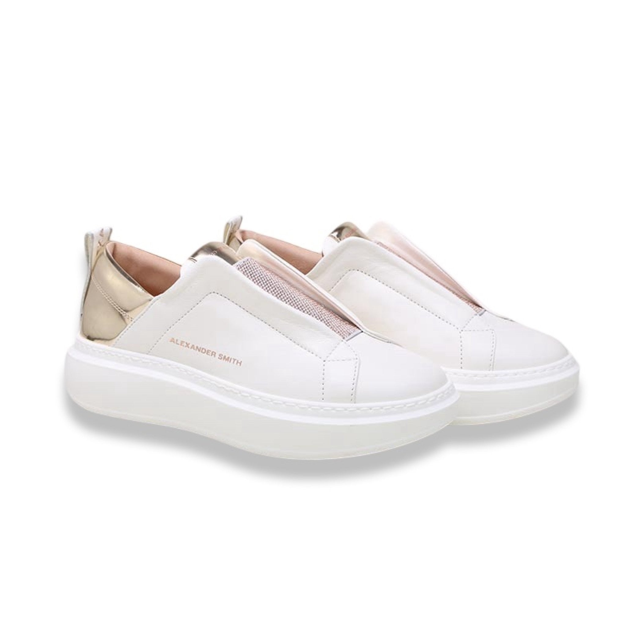 Alexander smith wembley w white gold