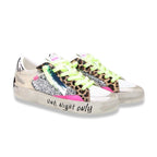 Crime london sk8 deluxe multicolor