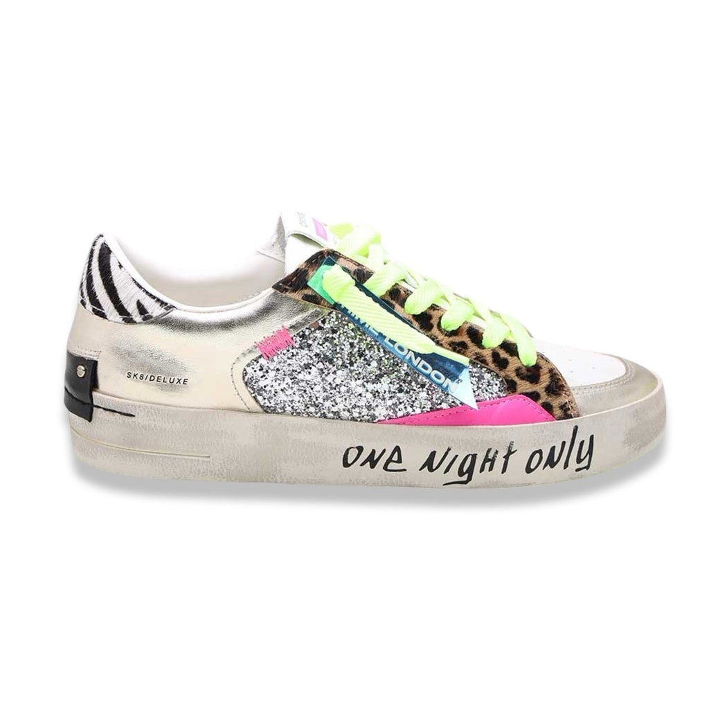Crime london sk8 deluxe multicolor