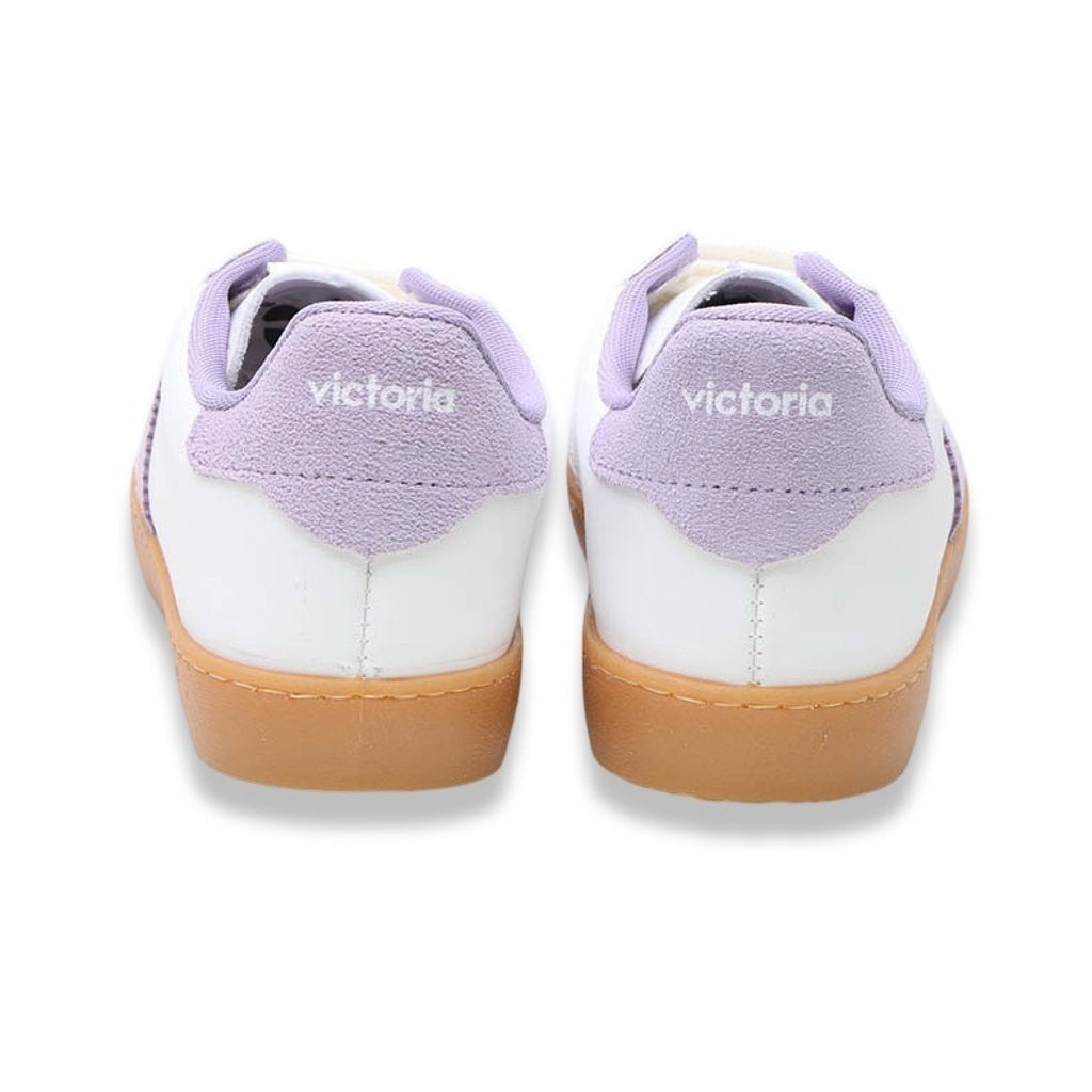 Victoria berlin ciclista pelle lila