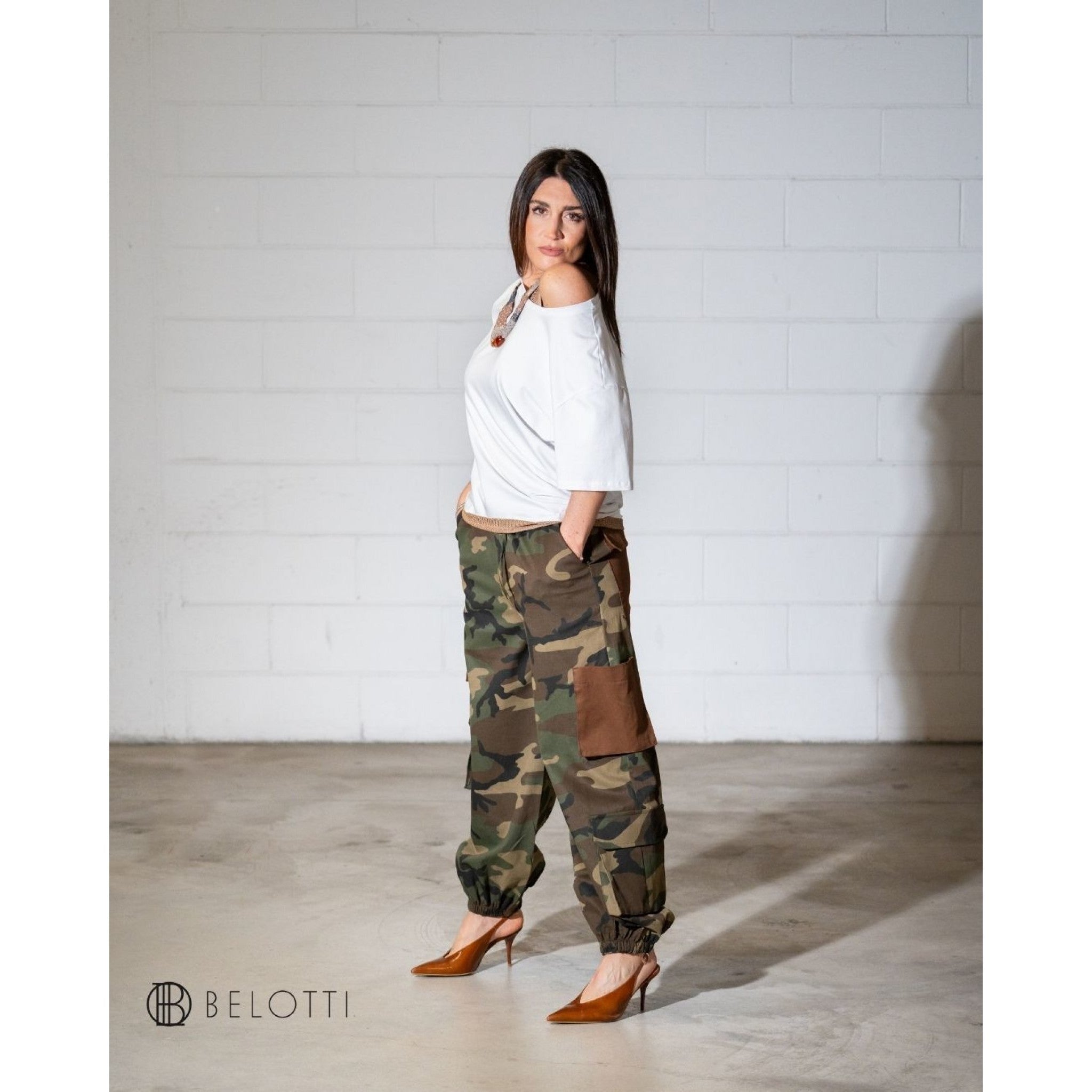 Elisa lanci lilith cuoio