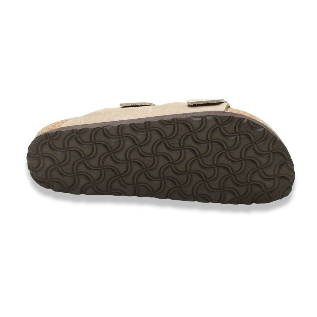 Birkenstock arizona tabacco brown