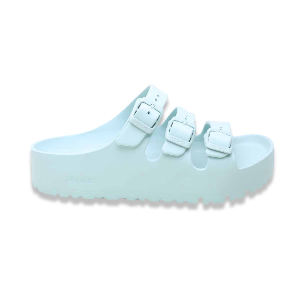 Birkenstock florida eva surf green