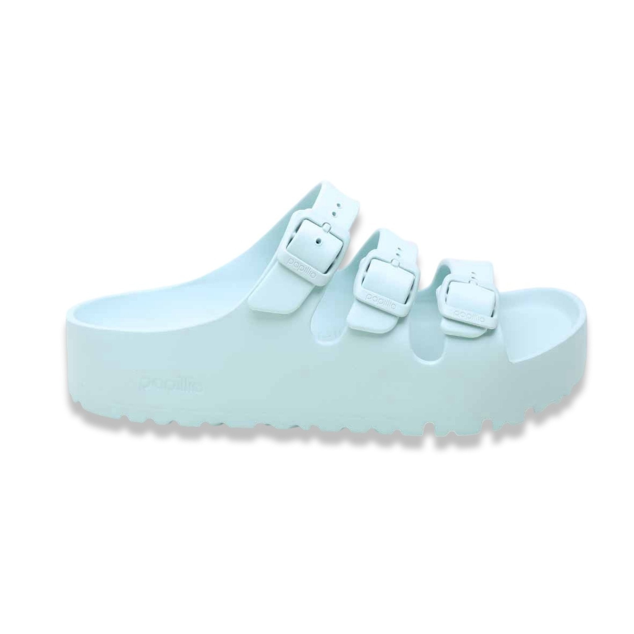 Birkenstock florida eva surf green