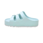 Birkenstock florida eva surf green