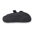 Birkenstock arizona velour black