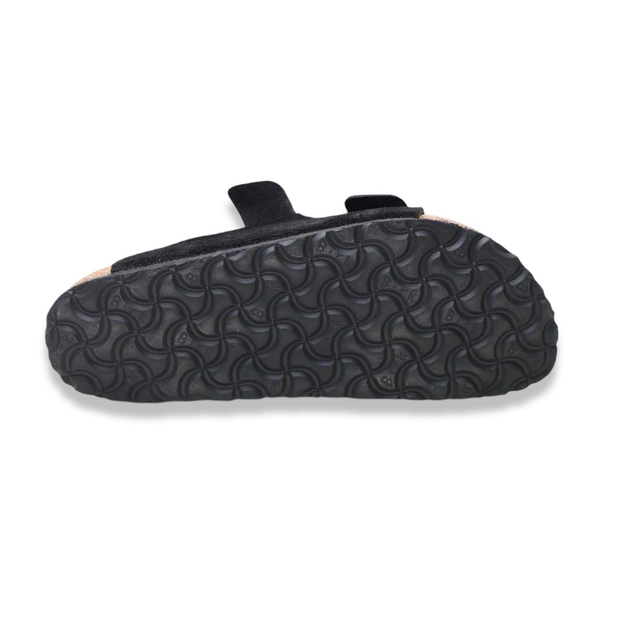 Birkenstock arizona velour black