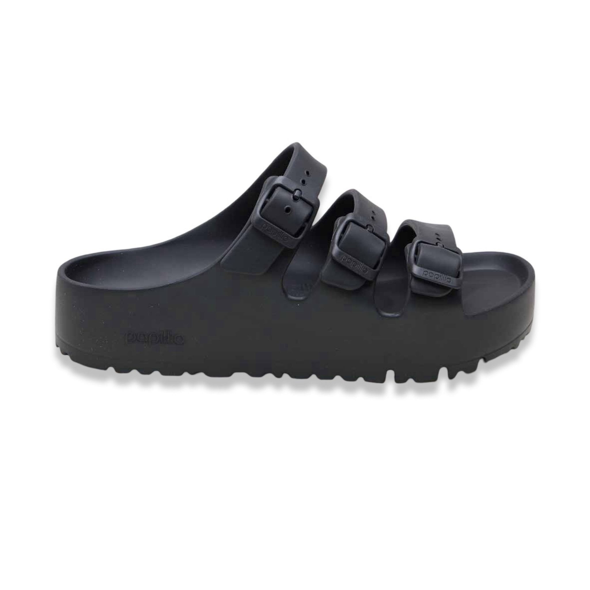 Birkenstock florida eva black