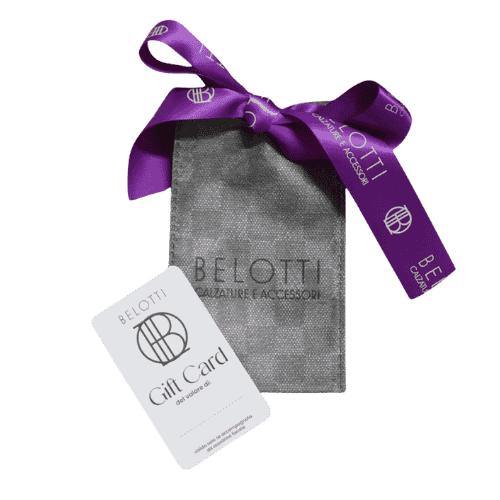 Calzature Belotti Gift Card