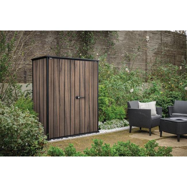 Signature 1400L High Store Storage Cabinet - Rosewood