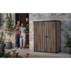 Signature 1400L High Store Storage Cabinet - Rosewood
