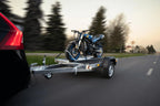 Motorcycle trailer UNITRAILER MOTO 1