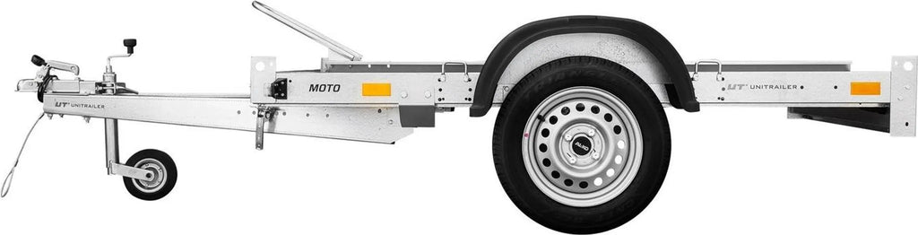 Motorcycle trailer UNITRAILER MOTO 1
