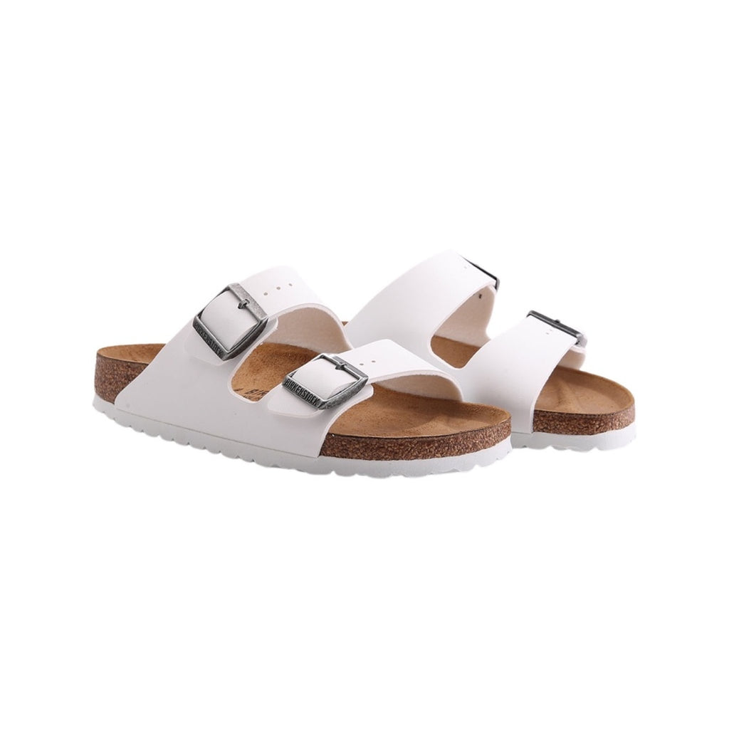 Birkenstock arizona White