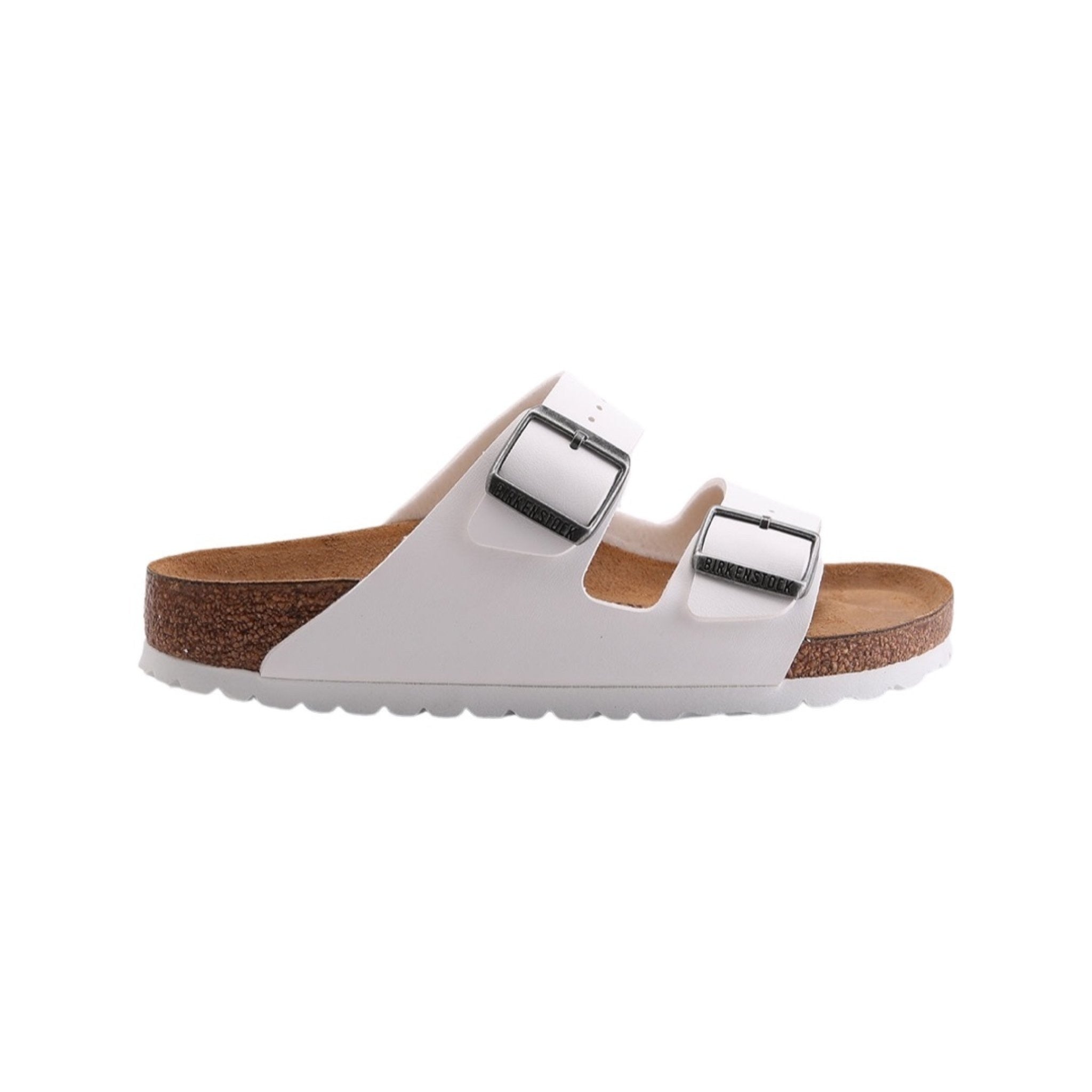 Birkenstock arizona White