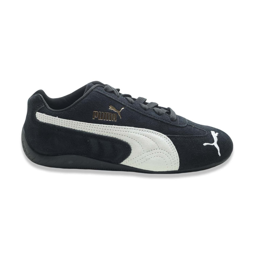 Puma speedcat og black white