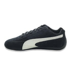 Puma speedcat og black white