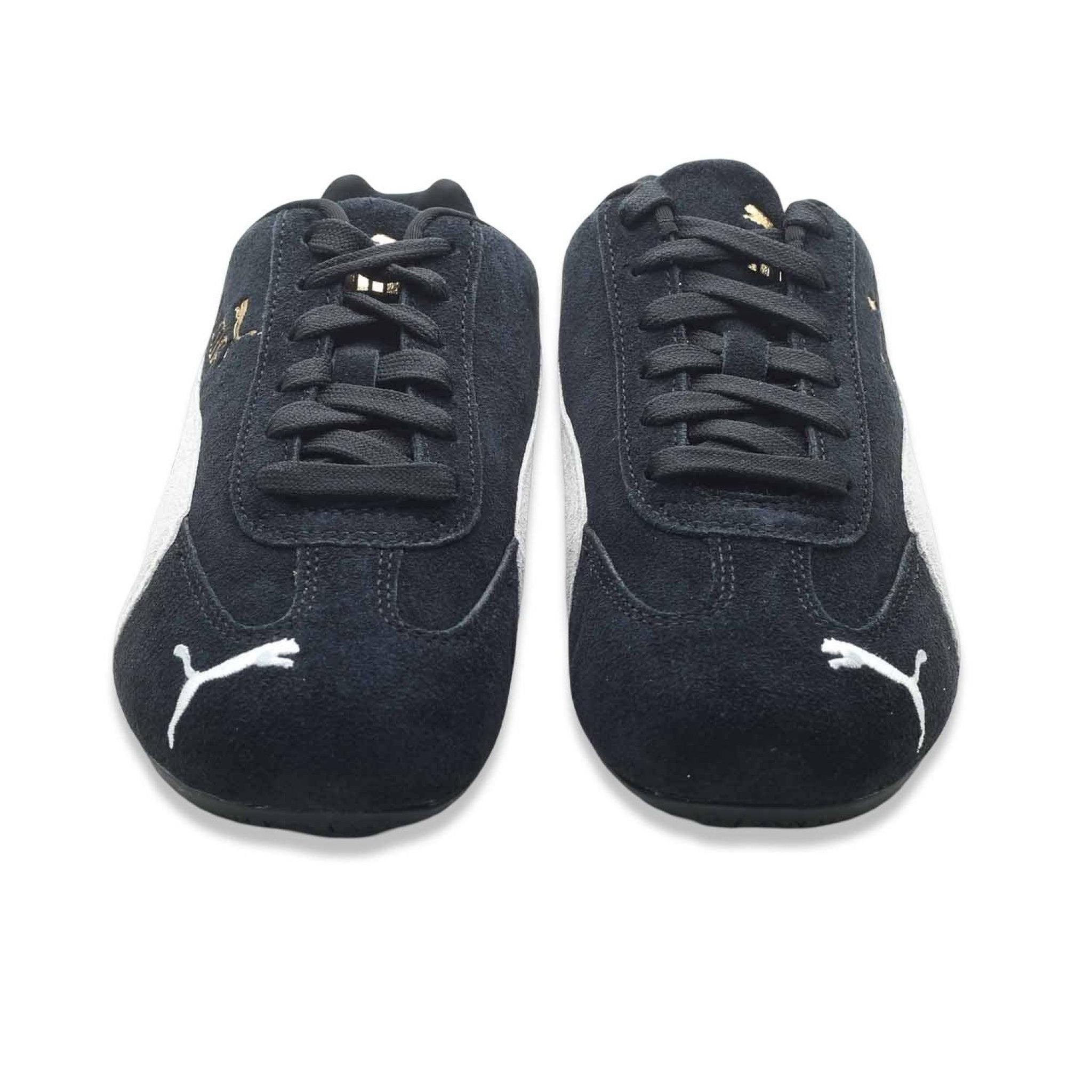 Puma speedcat og black white