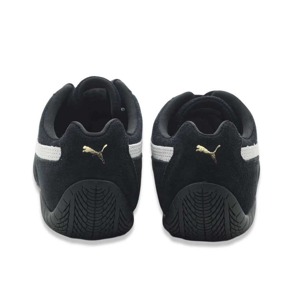 Puma speedcat og black white