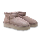 Kammi iris taupe