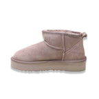 Kammi iris taupe