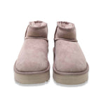 Kammi iris taupe