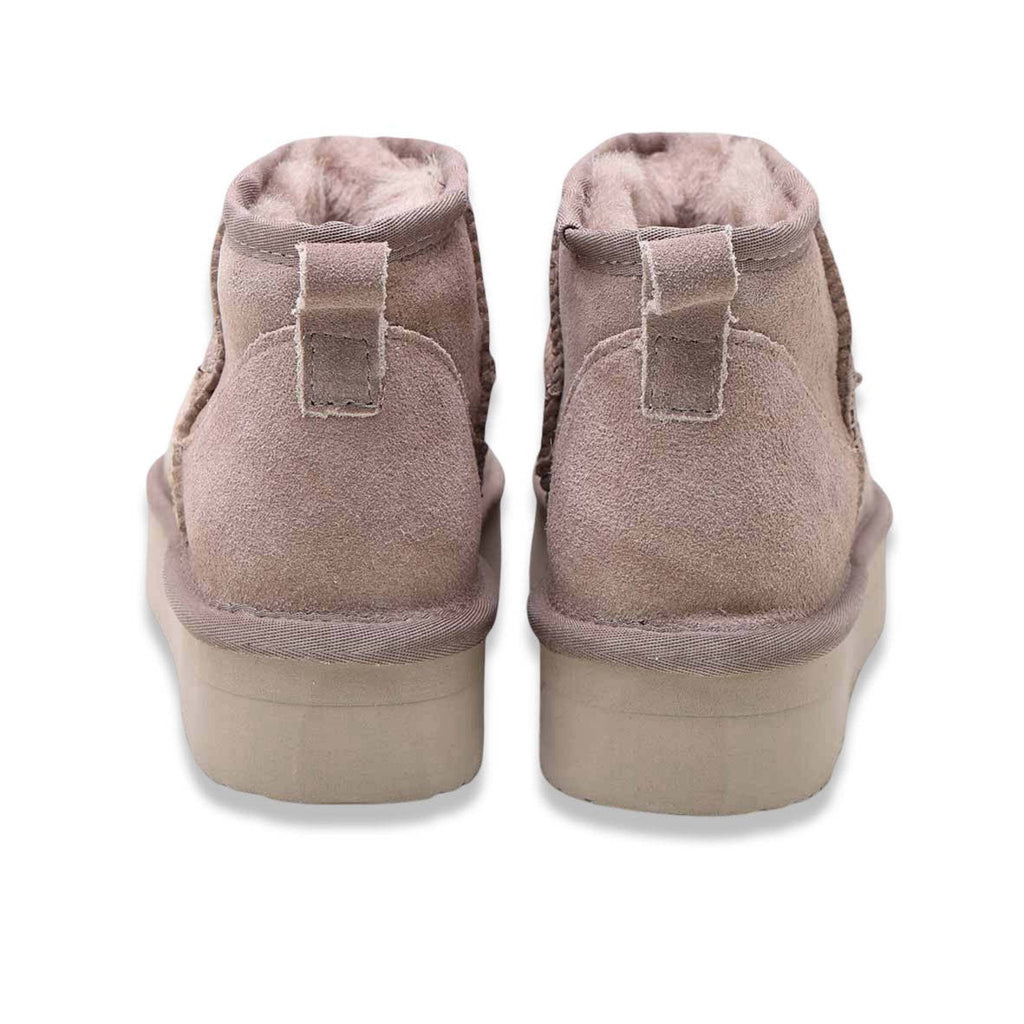 Kammi iris taupe
