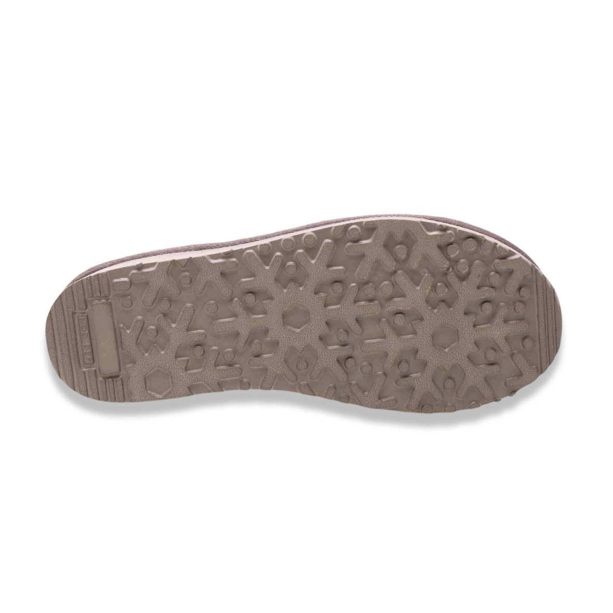 Kammi iris taupe
