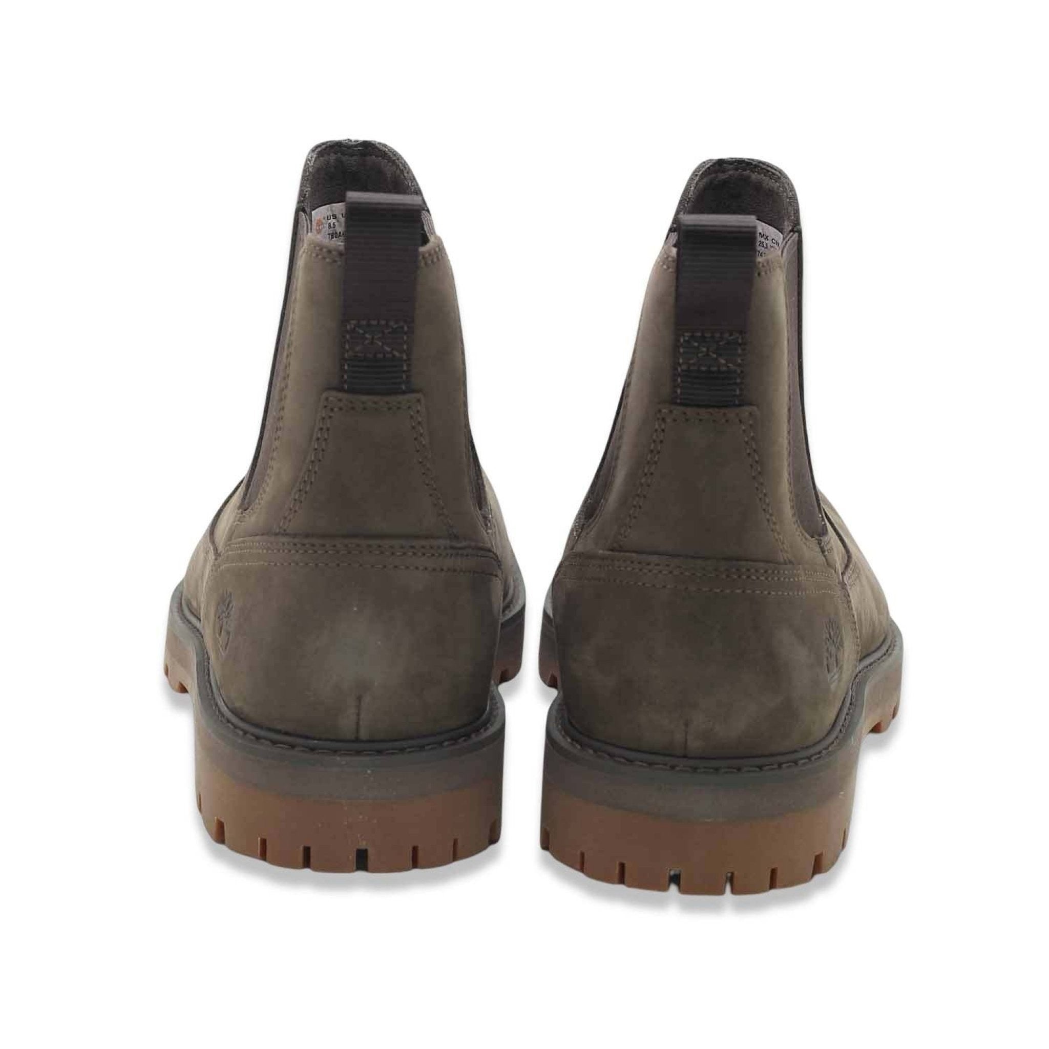 Timberland briton road brown