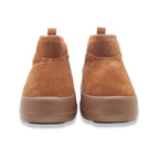 Moon boot luna low cognac