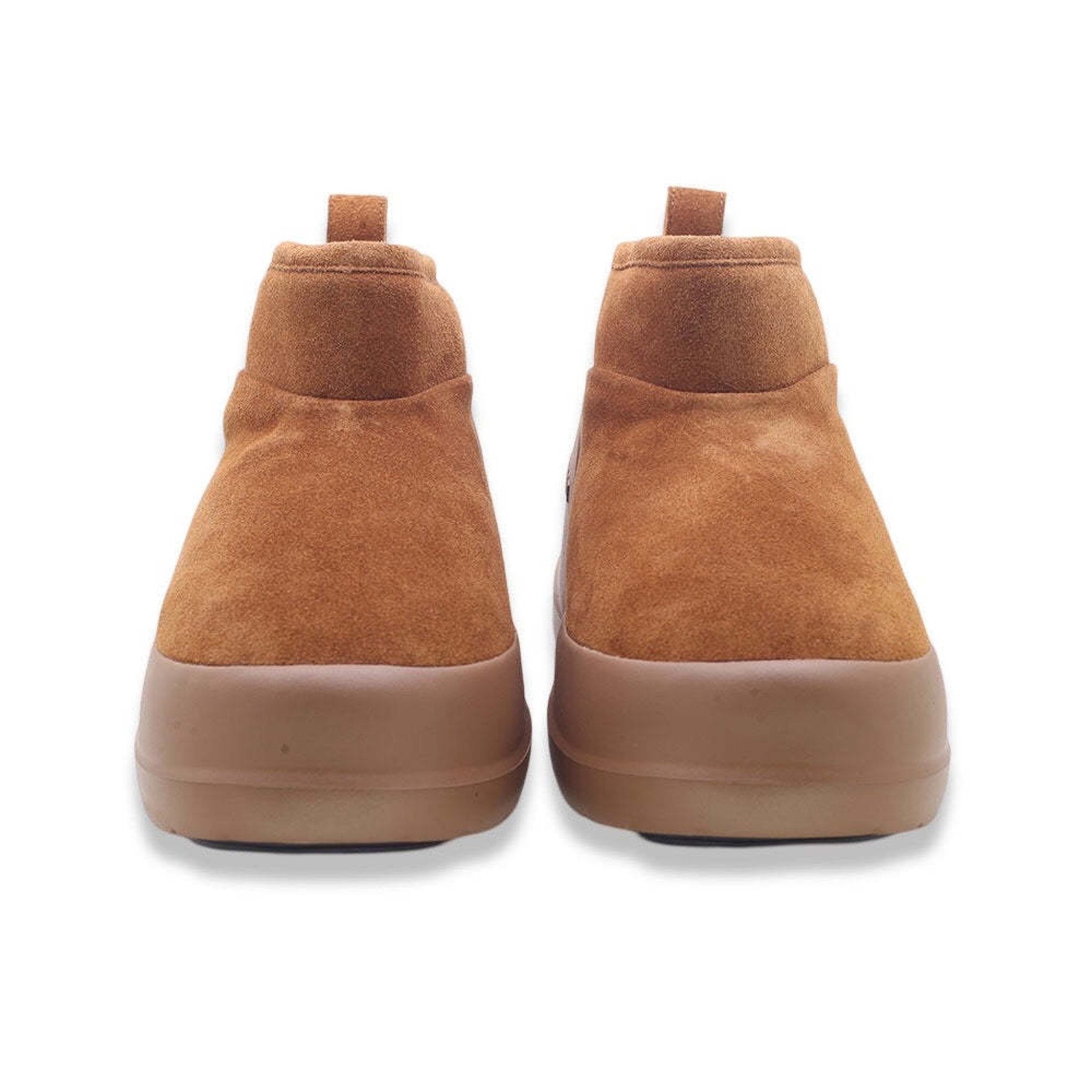 Moon boot luna low cognac