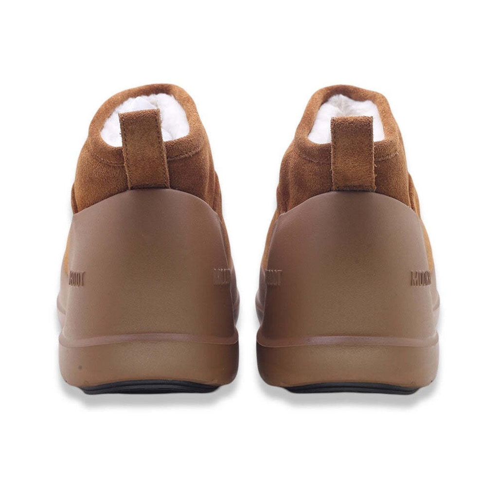 Moon boot luna low cognac