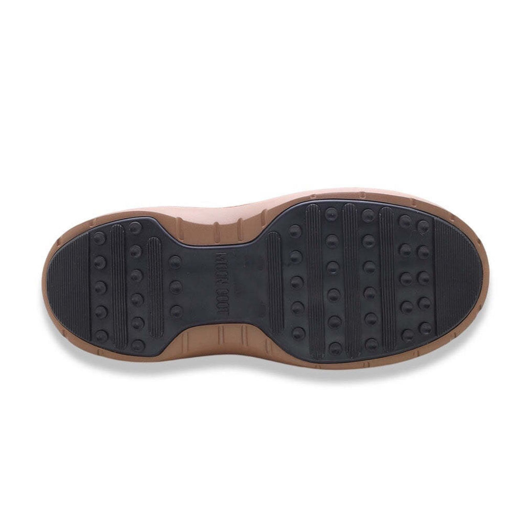 Moon boot luna low cognac