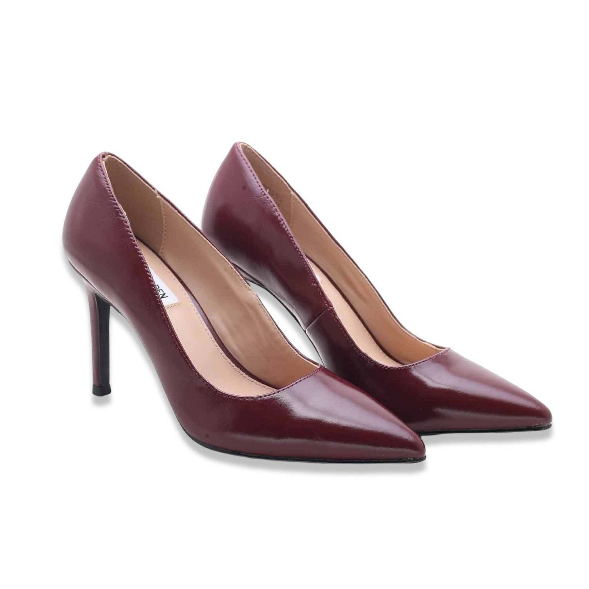 Steve Madden Secured Cherry