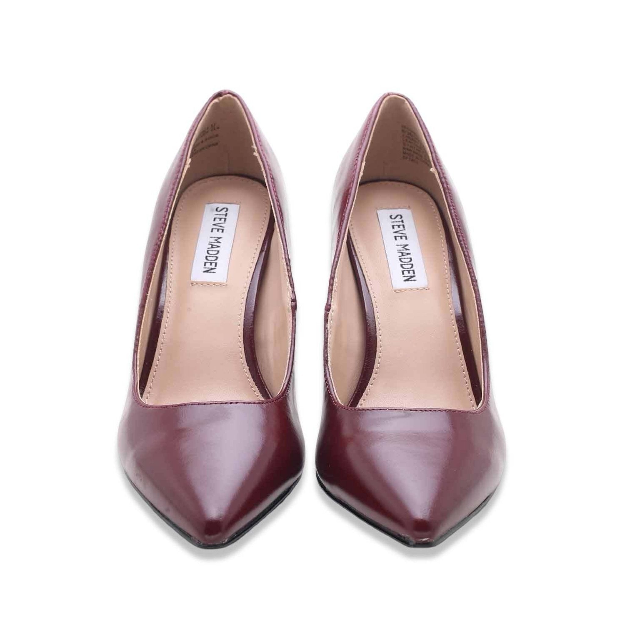 Steve Madden Secured Cherry