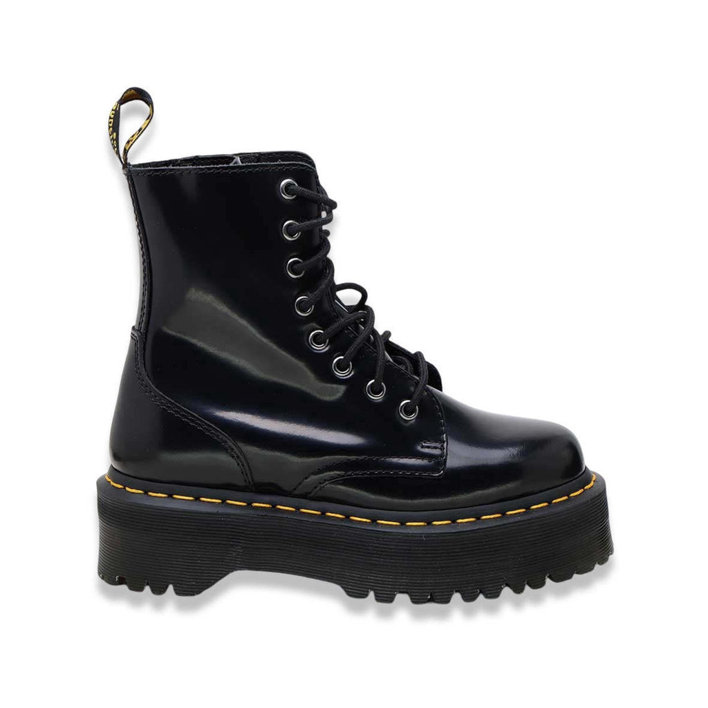 Dr. martens jadon smooth black