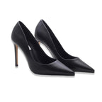 Steve Madden Thrive Black Leather