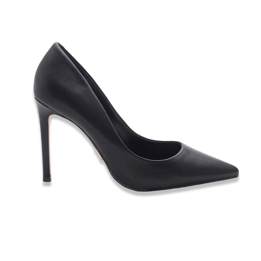 Steve Madden Thrive Black Leather