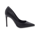 Steve Madden Thrive Black Leather